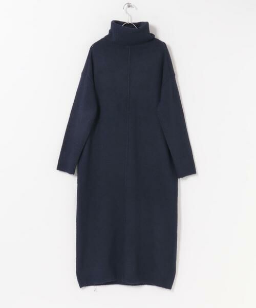 URBAN RESEARCH ITEMS / アーバンリサーチ アイテムズ ワンピース | タートルネックニットワンピース | 詳細16