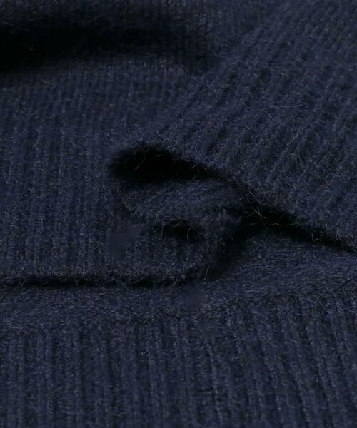 URBAN RESEARCH ITEMS / アーバンリサーチ アイテムズ ワンピース | タートルネックニットワンピース | 詳細17