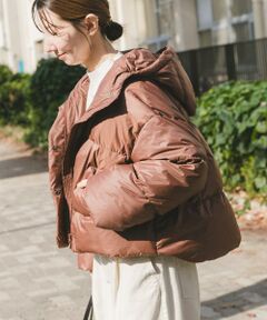 URBAN RESEARCH ITEMS / アーバンリサーチ アイテムズ ダウンジャケット・ベスト | フーディーショートダウン