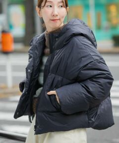 URBAN RESEARCH ITEMS / アーバンリサーチ アイテムズ ダウンジャケット・ベスト | フーディーショートダウン