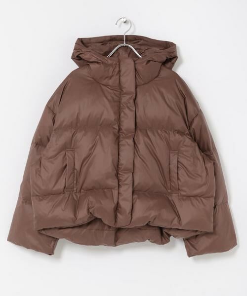URBAN RESEARCH ITEMS / アーバンリサーチ アイテムズ ダウンジャケット・ベスト | フーディーショートダウン | 詳細7