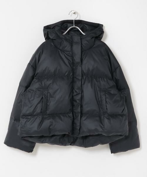 URBAN RESEARCH ITEMS / アーバンリサーチ アイテムズ ダウンジャケット・ベスト | フーディーショートダウン | 詳細15