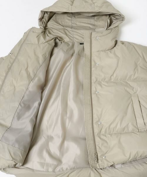 URBAN RESEARCH ITEMS / アーバンリサーチ アイテムズ ダウンジャケット・ベスト | フーディーショートダウン | 詳細26