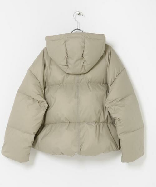 URBAN RESEARCH ITEMS / アーバンリサーチ アイテムズ ダウンジャケット・ベスト | フーディーショートダウン | 詳細27