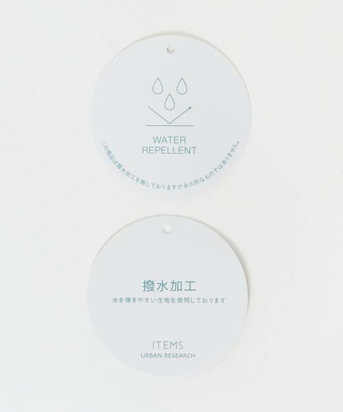 URBAN RESEARCH ITEMS / アーバンリサーチ アイテムズ ダウンジャケット・ベスト | フーディーショートダウン | 詳細30