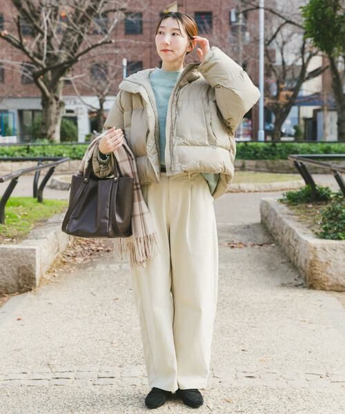 URBAN RESEARCH ITEMS / アーバンリサーチ アイテムズ ダウンジャケット・ベスト | フーディーショートダウン | 詳細21