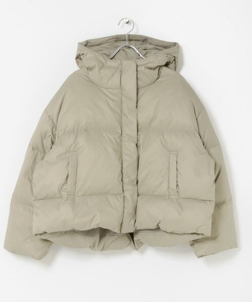 URBAN RESEARCH ITEMS / アーバンリサーチ アイテムズ ダウンジャケット・ベスト | フーディーショートダウン | 詳細24