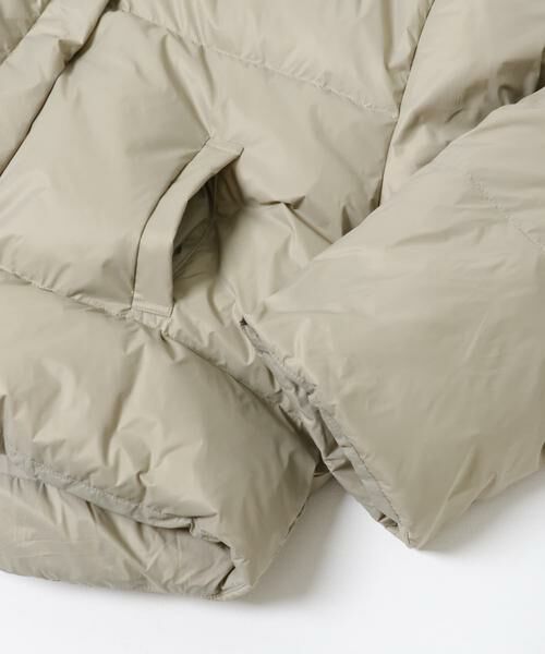 URBAN RESEARCH ITEMS / アーバンリサーチ アイテムズ ダウンジャケット・ベスト | フーディーショートダウン | 詳細25