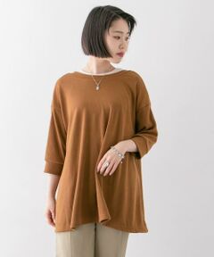 URBAN RESEARCH ITEMS / アーバンリサーチ アイテムズ Tシャツ | バックUフレアカットソー∴