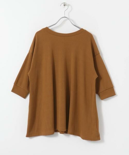 URBAN RESEARCH ITEMS / アーバンリサーチ アイテムズ Tシャツ | バックUフレアカットソー∴ | 詳細2