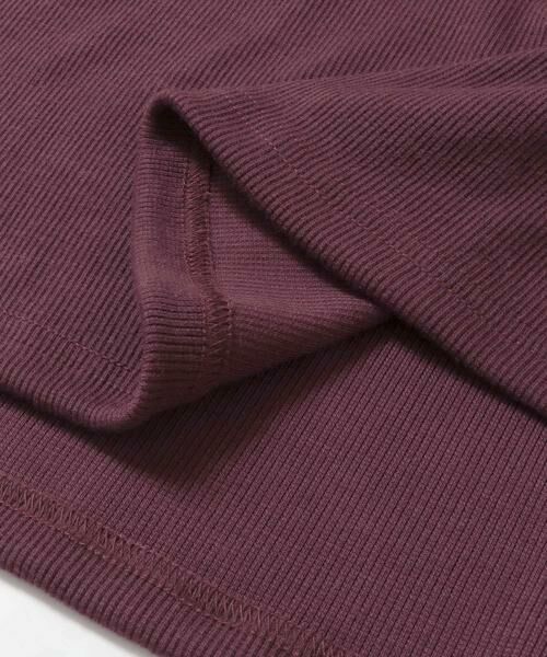 URBAN RESEARCH ITEMS / アーバンリサーチ アイテムズ Tシャツ | バックUフレアカットソー∴ | 詳細11