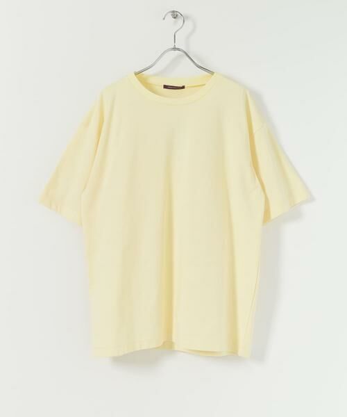 URBAN RESEARCH ITEMS / アーバンリサーチ アイテムズ Tシャツ | UR TECH天竺オーバーサイズTシャツ∴ | 詳細7