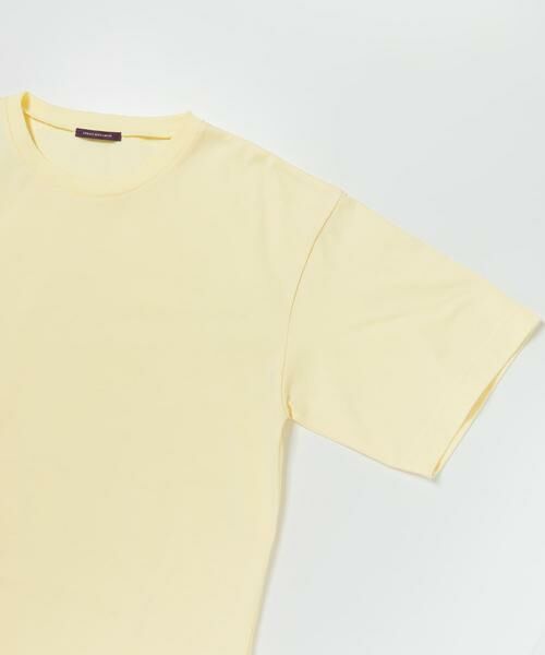 URBAN RESEARCH ITEMS / アーバンリサーチ アイテムズ Tシャツ | UR TECH天竺オーバーサイズTシャツ∴ | 詳細8