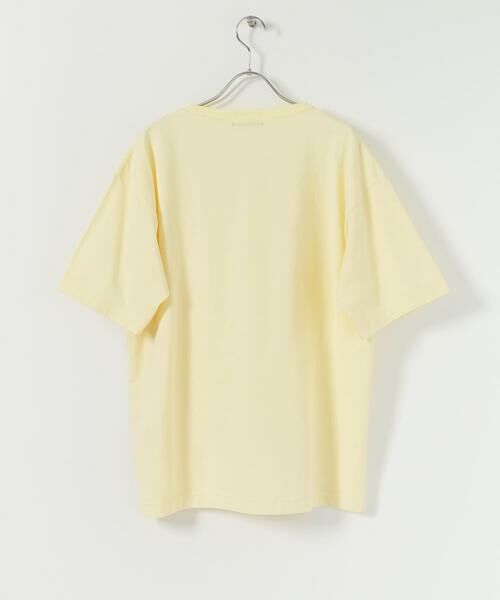 URBAN RESEARCH ITEMS / アーバンリサーチ アイテムズ Tシャツ | UR TECH天竺オーバーサイズTシャツ∴ | 詳細9