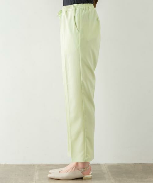 URBAN RESEARCH ITEMS / アーバンリサーチ アイテムズ その他パンツ | イージーテーパードパンツ∴ | 詳細5