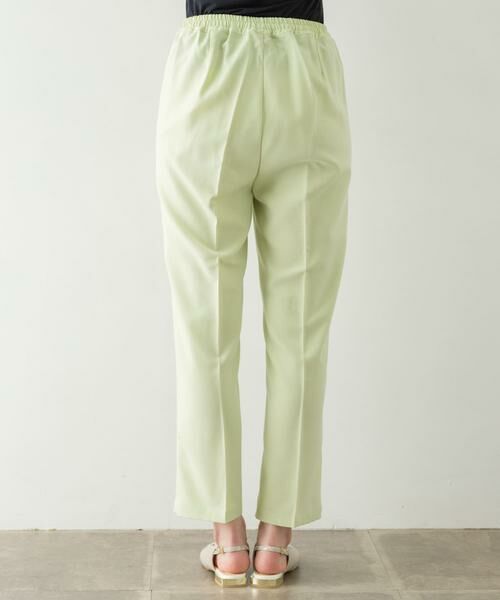 URBAN RESEARCH ITEMS / アーバンリサーチ アイテムズ その他パンツ | イージーテーパードパンツ∴ | 詳細6