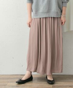 URBAN RESEARCH ITEMS / アーバンリサーチ アイテムズ スカート | カラープリーツスカート∴