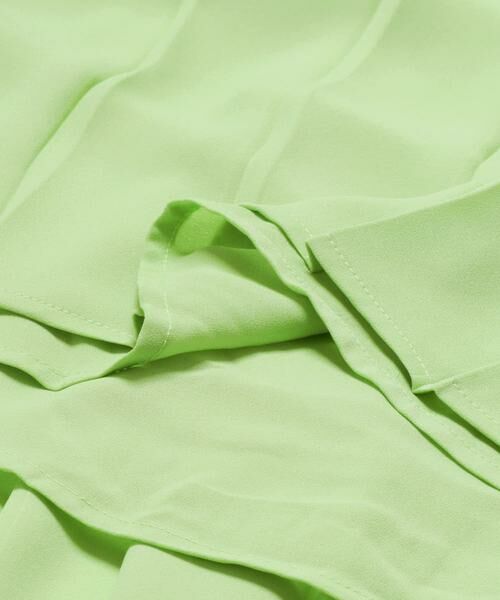 URBAN RESEARCH ITEMS / アーバンリサーチ アイテムズ スカート | カラープリーツスカート∴ | 詳細5