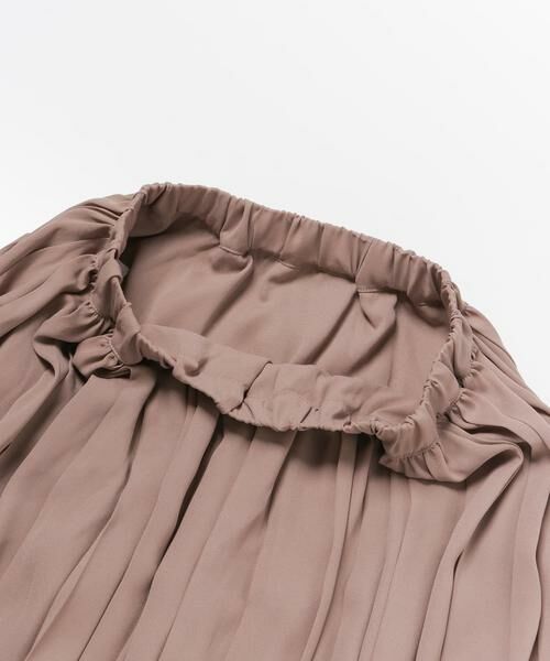 URBAN RESEARCH ITEMS / アーバンリサーチ アイテムズ スカート | カラープリーツスカート∴ | 詳細10