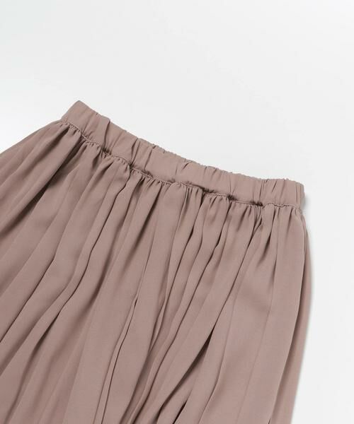 URBAN RESEARCH ITEMS / アーバンリサーチ アイテムズ スカート | カラープリーツスカート∴ | 詳細11