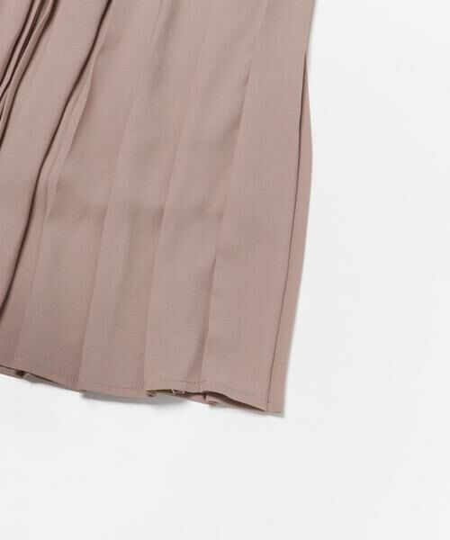 URBAN RESEARCH ITEMS / アーバンリサーチ アイテムズ スカート | カラープリーツスカート∴ | 詳細12