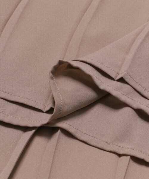 URBAN RESEARCH ITEMS / アーバンリサーチ アイテムズ スカート | カラープリーツスカート∴ | 詳細13