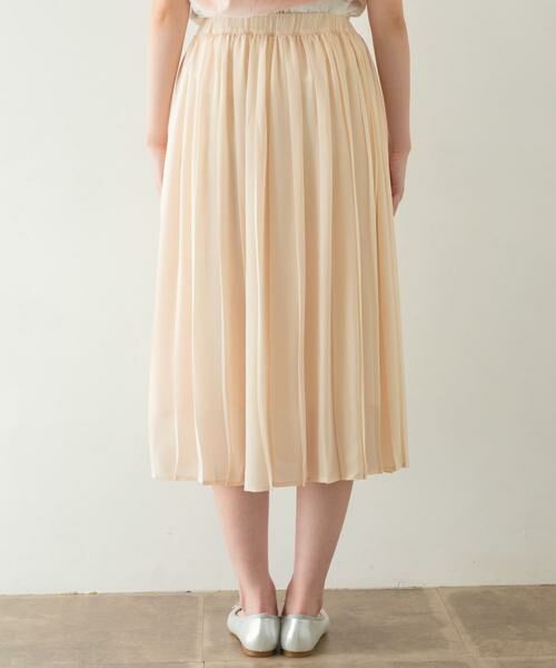 URBAN RESEARCH ITEMS / アーバンリサーチ アイテムズ スカート | カラープリーツスカート∴ | 詳細19