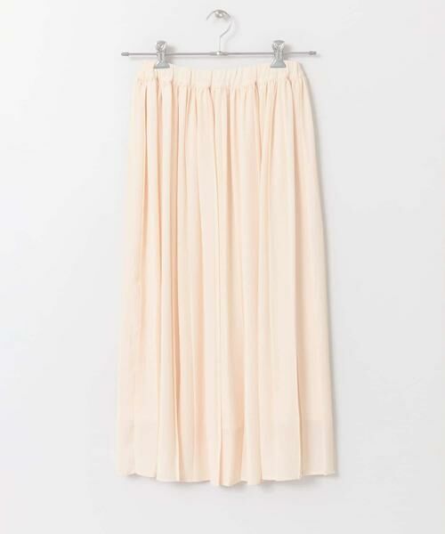 URBAN RESEARCH ITEMS / アーバンリサーチ アイテムズ スカート | カラープリーツスカート∴ | 詳細20