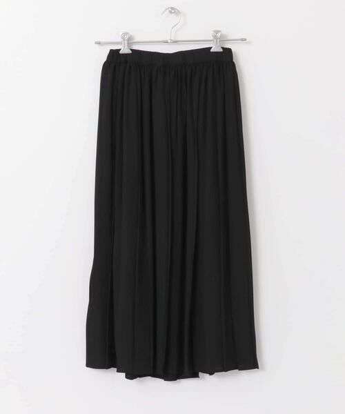 URBAN RESEARCH ITEMS / アーバンリサーチ アイテムズ スカート | カラープリーツスカート∴ | 詳細21