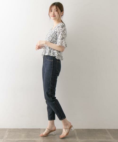 URBAN RESEARCH ITEMS / アーバンリサーチ アイテムズ シャツ・ブラウス | 花柄ブラウス∴ | 詳細9