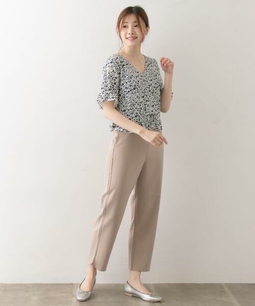 URBAN RESEARCH ITEMS / アーバンリサーチ アイテムズ シャツ・ブラウス | 花柄ブラウス∴ | 詳細16