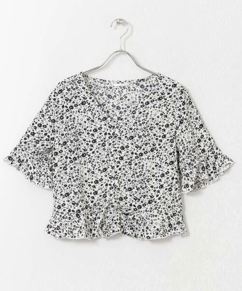 URBAN RESEARCH ITEMS / アーバンリサーチ アイテムズ シャツ・ブラウス | 花柄ブラウス∴ | 詳細17