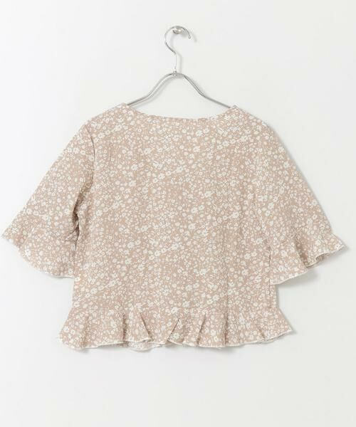 URBAN RESEARCH ITEMS / アーバンリサーチ アイテムズ シャツ・ブラウス | 花柄ブラウス∴ | 詳細27