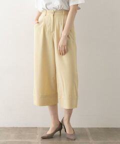 URBAN RESEARCH ITEMS / アーバンリサーチ アイテムズ その他パンツ | TRストレッチワイドパンツ∴