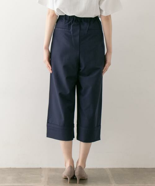URBAN RESEARCH ITEMS / アーバンリサーチ アイテムズ その他パンツ | TRストレッチワイドパンツ∴ | 詳細6