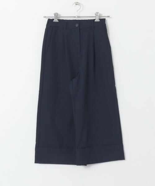 URBAN RESEARCH ITEMS / アーバンリサーチ アイテムズ その他パンツ | TRストレッチワイドパンツ∴ | 詳細7