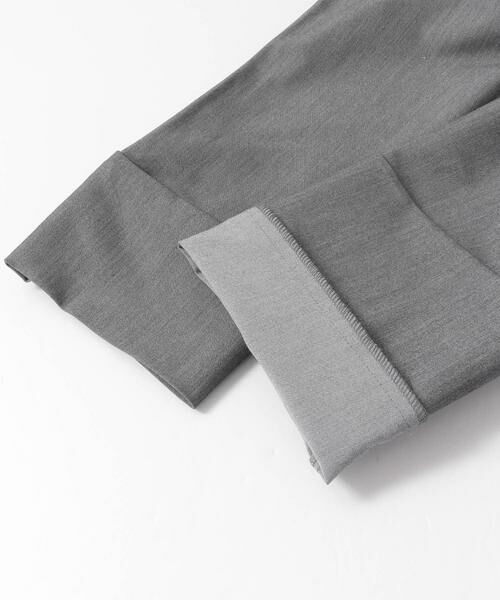 URBAN RESEARCH ITEMS / アーバンリサーチ アイテムズ その他パンツ | TRストレッチワイドパンツ∴ | 詳細13