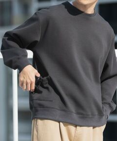 URBAN RESEARCH ITEMS / アーバンリサーチ アイテムズ スウェット | サイドストレージダンボールプルオーバー