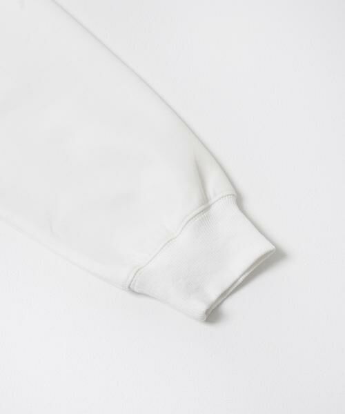 URBAN RESEARCH ITEMS / アーバンリサーチ アイテムズ スウェット | サイドストレージダンボールプルオーバー | 詳細5