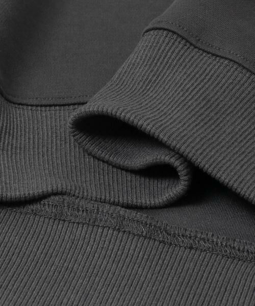 URBAN RESEARCH ITEMS / アーバンリサーチ アイテムズ スウェット | サイドストレージダンボールプルオーバー | 詳細15