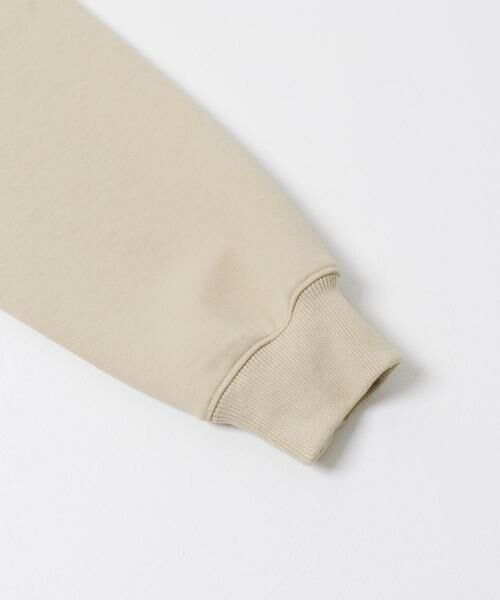 URBAN RESEARCH ITEMS / アーバンリサーチ アイテムズ スウェット | サイドストレージダンボールプルオーバー | 詳細22