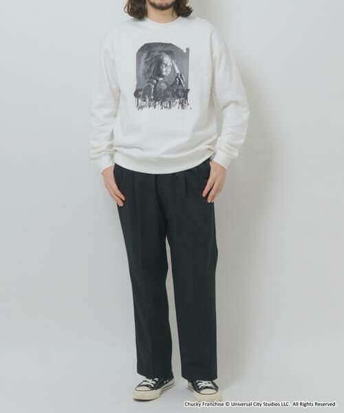 URBAN RESEARCH ITEMS / アーバンリサーチ アイテムズ スウェット | 『別注』UNIVERSAL MOVIEスウェット | 詳細3