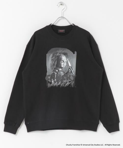 URBAN RESEARCH ITEMS / アーバンリサーチ アイテムズ スウェット | 『別注』UNIVERSAL MOVIEスウェット | 詳細7