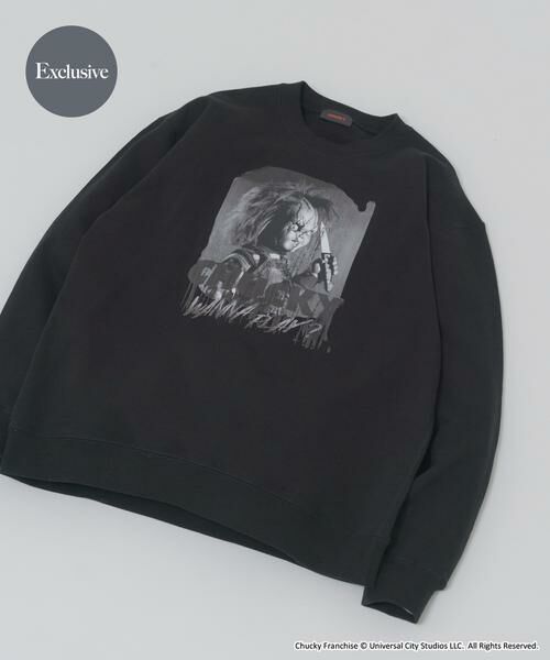 URBAN RESEARCH ITEMS / アーバンリサーチ アイテムズ スウェット | 『別注』UNIVERSAL MOVIEスウェット（その他2）