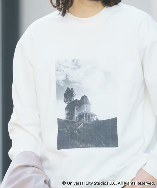 URBAN RESEARCH ITEMS / アーバンリサーチ アイテムズ スウェット | 『別注』UNIVERSAL MOVIEスウェット | 詳細10