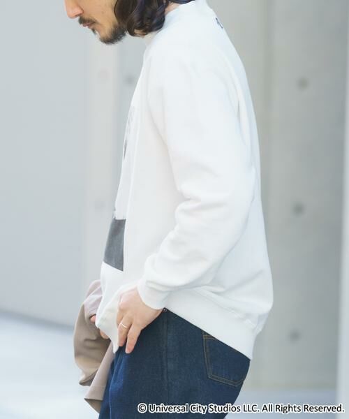 URBAN RESEARCH ITEMS / アーバンリサーチ アイテムズ スウェット | 『別注』UNIVERSAL MOVIEスウェット | 詳細11