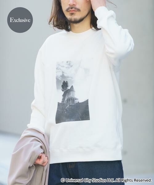 URBAN RESEARCH ITEMS / アーバンリサーチ アイテムズ スウェット | 『別注』UNIVERSAL MOVIEスウェット（その他3）