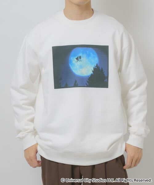 URBAN RESEARCH ITEMS / アーバンリサーチ アイテムズ スウェット | 『別注』UNIVERSAL MOVIEスウェット | 詳細19