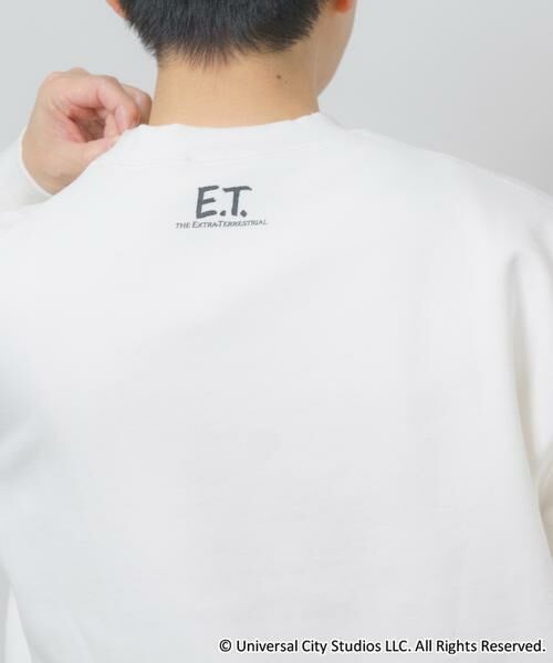 URBAN RESEARCH ITEMS / アーバンリサーチ アイテムズ スウェット | 『別注』UNIVERSAL MOVIEスウェット | 詳細21