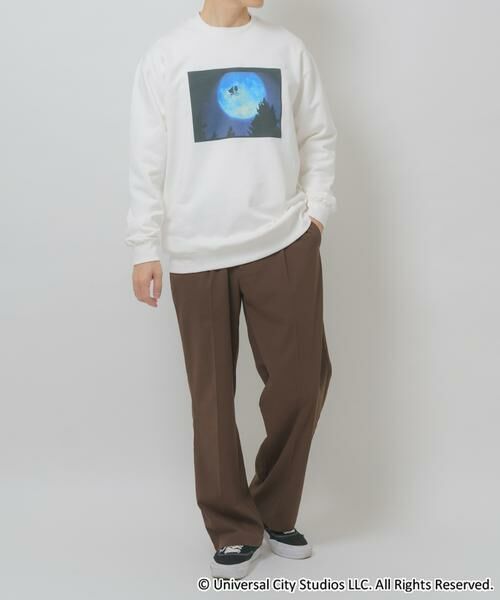 URBAN RESEARCH ITEMS / アーバンリサーチ アイテムズ スウェット | 『別注』UNIVERSAL MOVIEスウェット | 詳細22